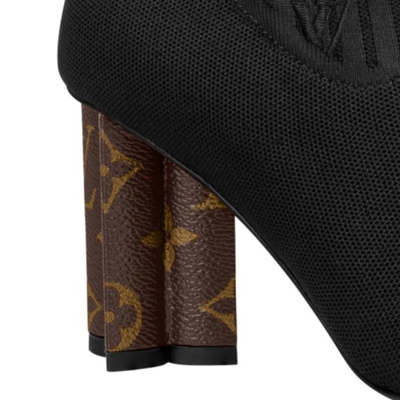 Louis Vuitton Silhouette Ankle Boot – Size 37 (US 7) - Picture 2 of 13